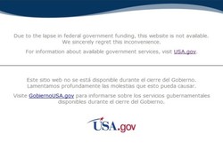 Pemerintah AS Belum Punya Uang, Situs NASA Ditutup