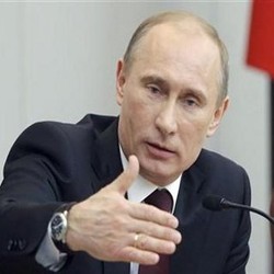 Kisah Putin, Ultah dan Vodka di Pulau Dewata