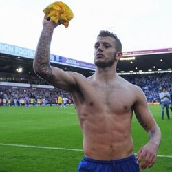 Soal Insiden Rokok, Wilshere Akui Buat Kesalahan