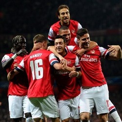 Laga Internasional Jadi Waktu Istirahat untuk Arsenal