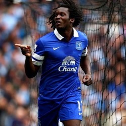 Lukaku Ingin Cetak Gol Lebih Banyak daripada Striker Chelsea