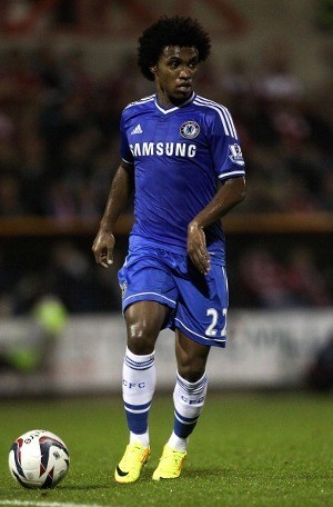 Chelsea Ingin Kontribusi Lebih dari Willian