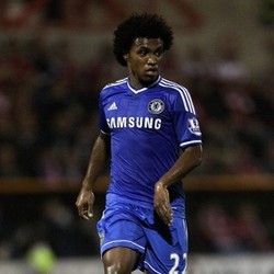Chelsea Ingin Kontribusi Lebih dari Willian