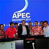 Delegasi Dan Peserta Konferensi APEC 2013 Puji Kualitas Infrastruktur ICT Telkom