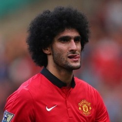 Belgia Bersikeras Panggil Fellaini, MU Dikabarkan Tak Melepas