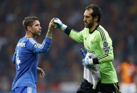 Madrid yang Terlalu Mudah Kebobolan