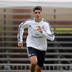 Morata Respek pada Benzema