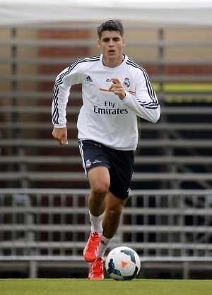 Morata Respek pada Benzema