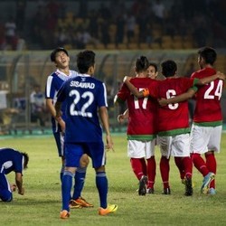 Evan Dimas Sebut Hasil atas Laos Jadi Modal Penting untuk Laga Selanjutnya