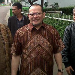 La Nyalla Komentari Kemenangan Timnas U-19 dan GBK yang Tidak Ramai