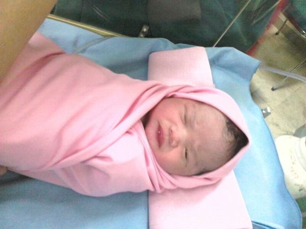 Arfan Junaf Arziki, 3 Bulan, Lelaki