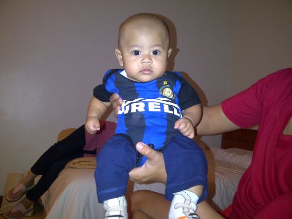 Azka Muhammad Hafidz, 5 Bulan, Lelaki