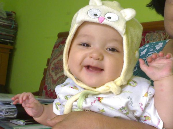 Yhara Aqila Alfa, 1,4 Tahun, Perempuan