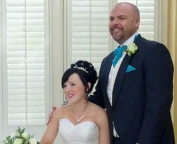 Calon Mempelai Pria Divonis Meninggal, Wanita Ini Percepat Pernikahannya