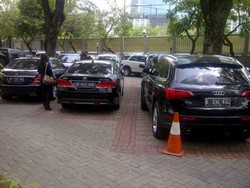 Tak Ada Mobil Audi, Mercy dan Crown Athlete di Laporan Kekayaan Akil