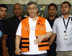 Yakin Negatif Narkoba, Akil Heran Ditemukan Narkoba di Meja Kerjanya