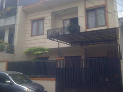 Rumah Dua Lantai Akil di Pancoran Juga Tak Ada di Laporan Kekayaan