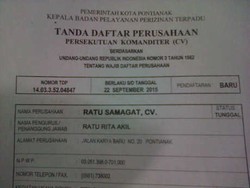 Transaksi Mencurigakan di CV Ratu Samagat Milik Akil Capai Rp 100 M