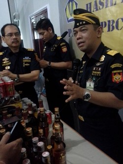 Jaga Perbatasan RI-Malaysia, Bea Cukai Hadapi Berbagai Kendala