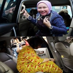 Kisah 2 Ratu di Kasus Akil Mochtar