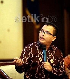 Direktur Perdata AHU Diduga Terima Suap, Denny: Kita akan Berantas!