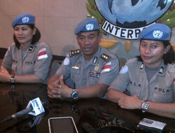 Perwira Ini Dilirik PBB Pimpin Kepala Humas Polisi UNMISS Tanpa Tes