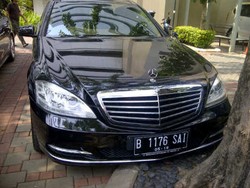 Ini Deretan Mobil Mewah yang Disita KPK dari Akil