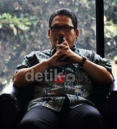 10 Jam Diperiksa KPK, Wakil Bupati Lebak Irit Bicara