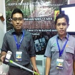 Canggih! Karyawan PLN Papua Ciptakan Pembaca Meteran Listrik Pakai Android