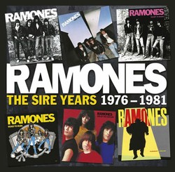 Box Set Ramones Akan Dirilis Akhir Oktober Mendatang
