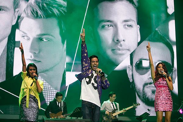 Foto: Festival Java Soulnation 2013 - Hari 2