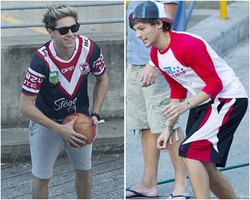 Foto: Ini Aktivitas Favorit yang Dilakukan One Direction Sebelum Konser