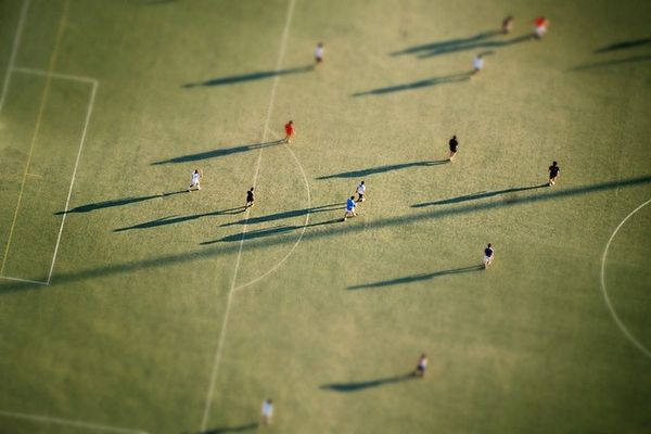 Tilt-Shift, Obyek Mini Sensasi Maxi