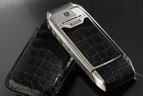 Tag Heuer Merediist 2, Android yang Sangat Mahal