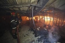 9 Orang Tewas dalam Kebakaran Pabrik Garmen Bangladesh