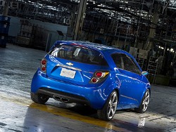 Rawan Kebakaran, Chevy Aveo Ditarik