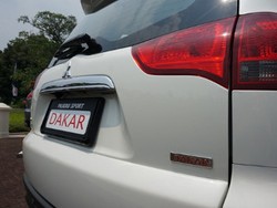 Kapan Pajero Sport Bensin, Mitsubishi?