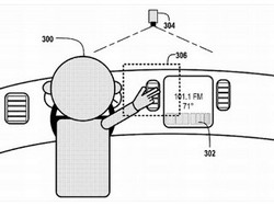 Google Patenkan Aplikasi Gestur untuk Kendaraan
