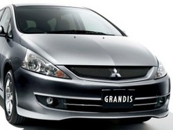 Mitsubishi Siapkan Penerus Grandis?