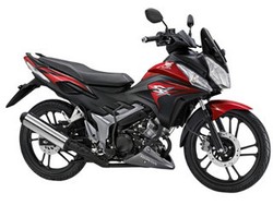 Honda: Stok CS-1 Masih Ada