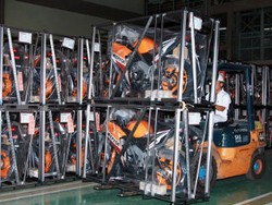 7,3 Juta Motor Diprediksi Terjual di 2013