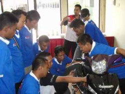 Yamaha Sosialisasi Sistem Injeksi