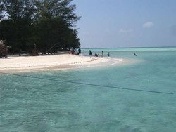 Bikini Seksi dan Karimunjawa