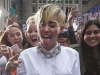 Dancing With Miley