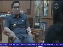 Gepeng Menolak Jadi Relawan Kebersihan