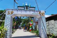 Rukunnya Muslim & Kristiani di Pulau Doom, Papua