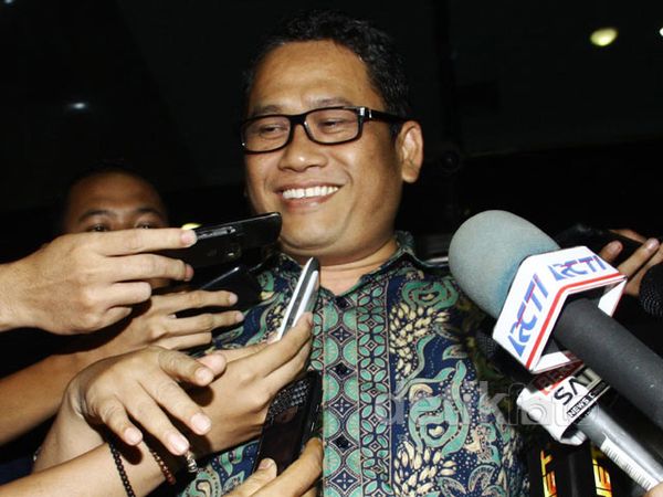 Wakil Bupati Lebak Diperiksa KPK 10 Jam