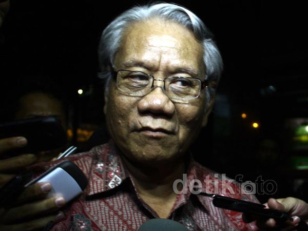 Terkait Akil, Ketua MKK Datangi KPK