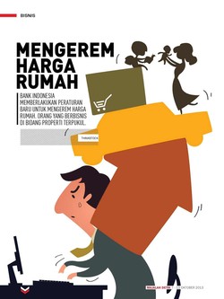 Mengerem Harga Rumah
