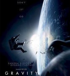  Gravity (IMAX 3D): Melayang dan Kesepian di Gravitasi Nol